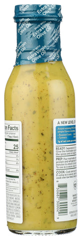 California Olive Ranch Roasted Garlic Dijon & Rosemary Marinade & Sauce, 10 FZ